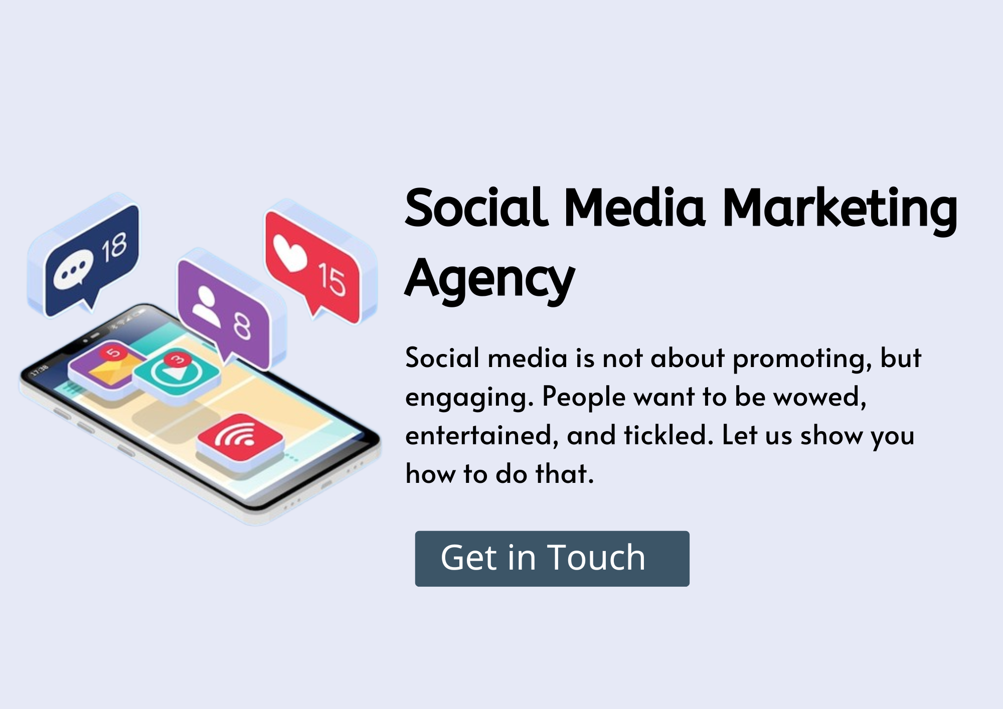 Top social media marketing agency