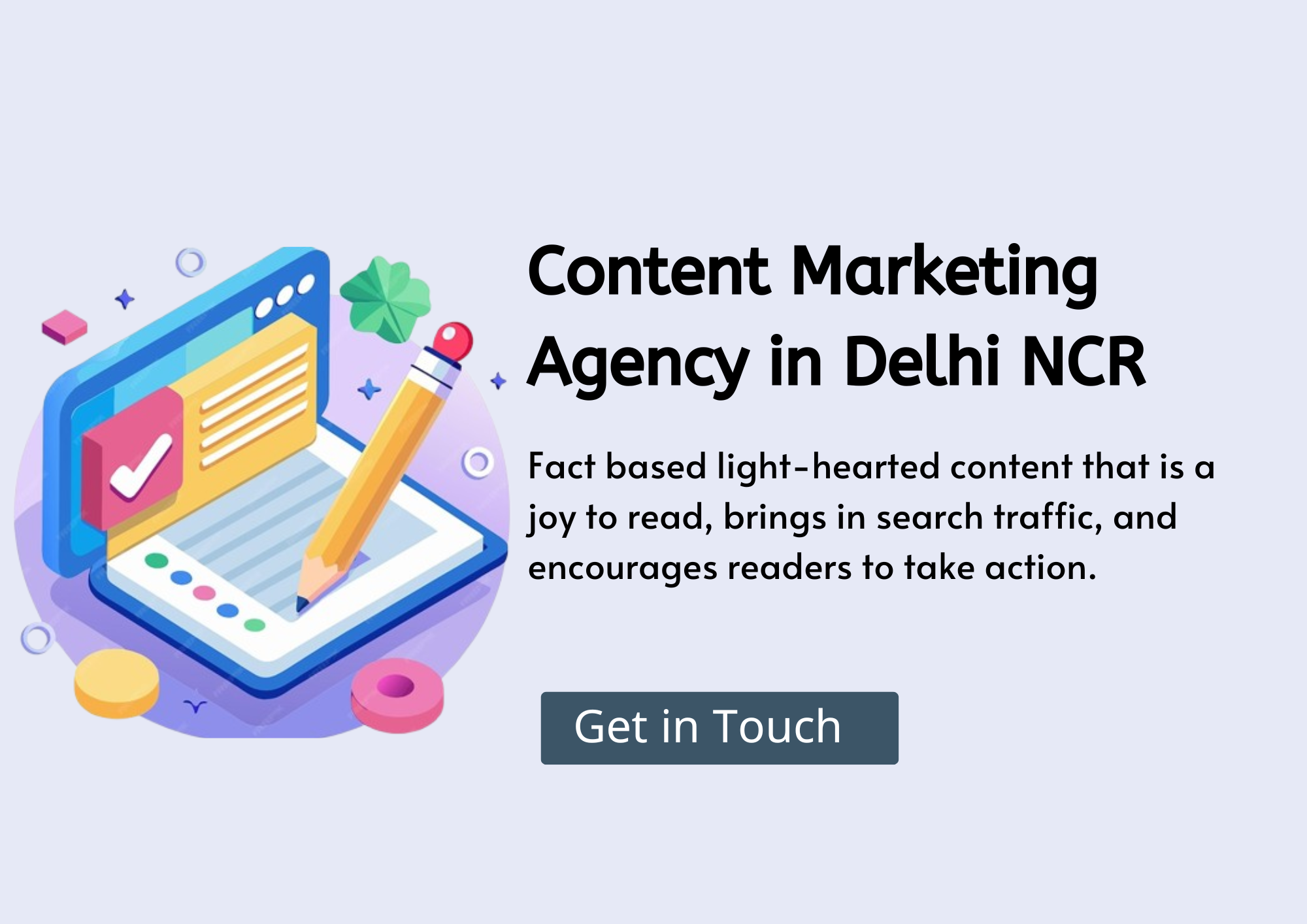 best content marketing agency